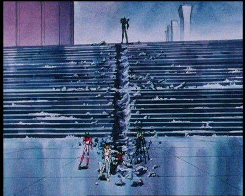 Otaku Gallery  / Anime e Manga / Saint Seiya / Screen Shots / Episodi / 095 - Cavaliere senza punti deboli / 093.jpg